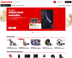 Zum Media Markt Online Shop