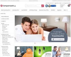 Zum Lampenwelt Online Shop