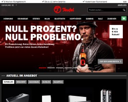 Zum Teufel Online Shop