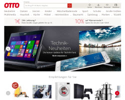 Zum OTTO Online Shop