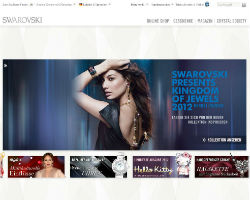 Zum Swarovski Online Shop