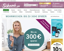 Zum Schwab Online Shop