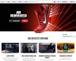 Zum Nike Store