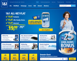 Zum 1&1 Online Shop