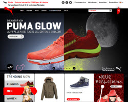 Zum Puma Online Shop