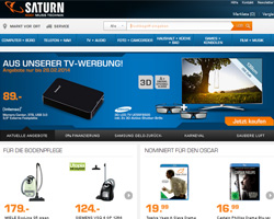 Zum Saturn Online Shop