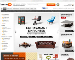 Zum Home24 Online Shop