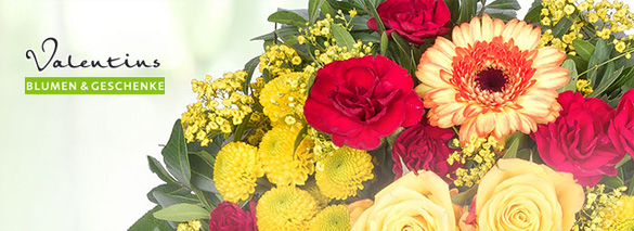 Valentin Blumenbouquets