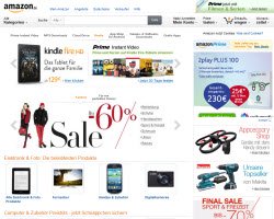Zum Amazon Online Shop