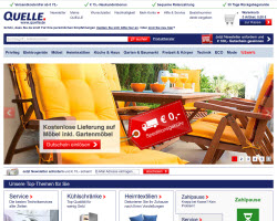 Zum Quelle Online Shop