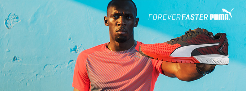 Puma forever faster