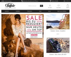 Zum Buffalo Online Shop