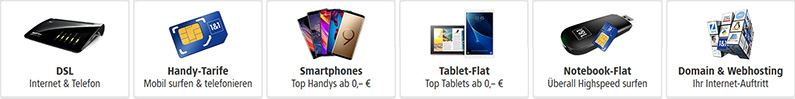 1und1 Angebote