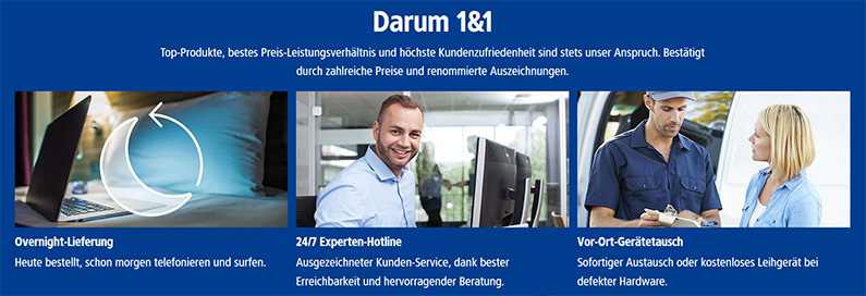 Darum 1&1