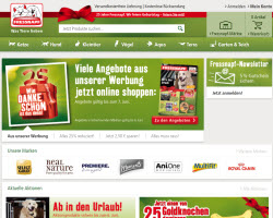 Zum Fressnapf Online Shop