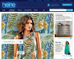 Zum Heine Online Shop