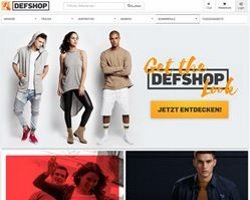 Zum DefShop Online Shop