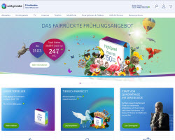 Zum Unitymedia Online Shop