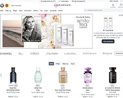 Zum Parfumedreams Online Shop