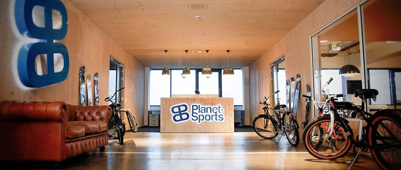 Planet Sports Gutscheine