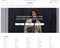 Zum Zalando Online Shop