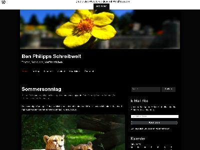 https://benphilipp.wordpress.com/