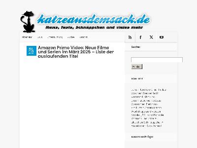 https://www.katzeausdemsack.de