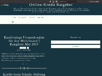 http://kredit.over-blog.com