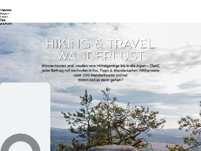 https://thebackpacker.de