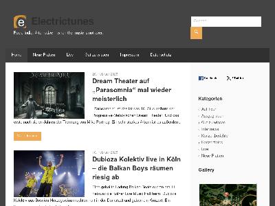 http://www.electrictunes.de