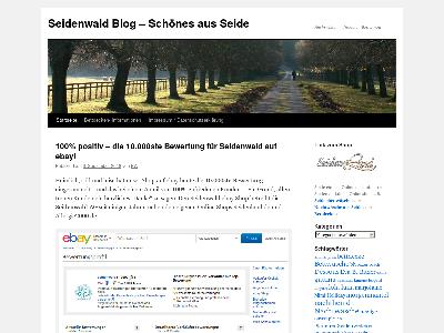 http://news.seidenwald.de