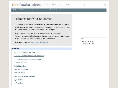 http://www.derdualstudent.de/