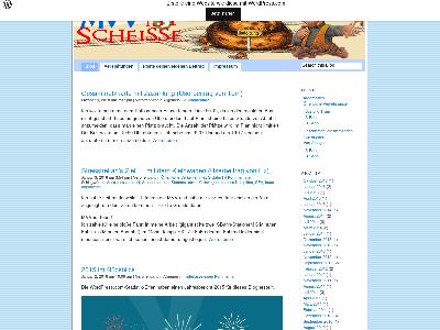 https://mvvistscheisse.wordpress.com/