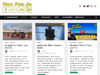 https://blog.max-fun.de