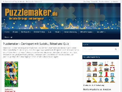 http://www.puzzlemaker.de