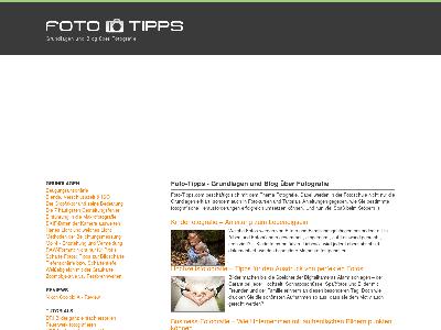 http://www.foto-tipps.com