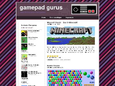http://www.gamepad-gurus.de