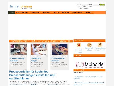 https://www.firmenpresse.de