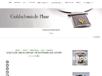 https://goldschmiede-plaar.de/