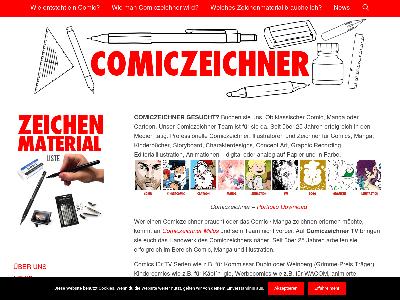 http://comiczeichner.tv/
