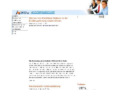 http://www.ixpro.de/blog