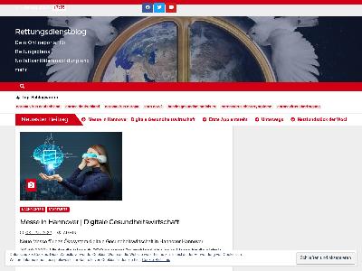 https://www.rettungsdienstblog.eu