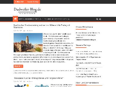 http://www.dudweiler-blog.de