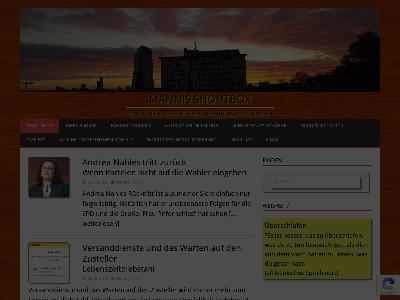 https://mannis-shoutbox.de/