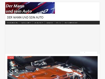 http://der-mann-und-sein-auto.de