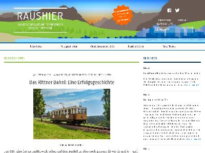 http://www.raushier-reisemagazin.de/