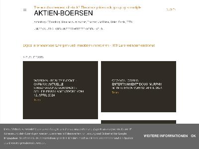 http://aktien-boersen.blogspot.com/