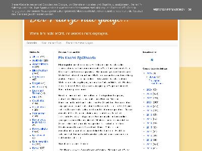 http://derfranzehatgsagt.blogspot.com/