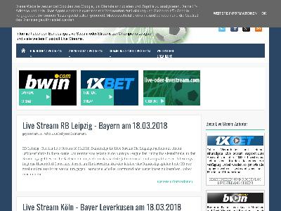 http://www.live-oder-livestream.com
