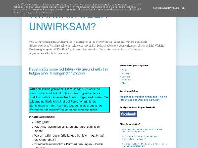 http://wirksam-oder-unwirksam.blogspot.com/